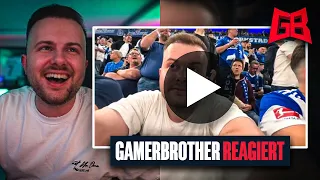 GamerBrother REAGIERT auf HAMBURG - SCHALKE in MEMES 😂