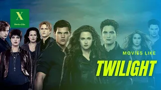 5 movies like Twilight