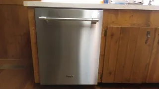 How to/tips to install dishwasher into a built in cabinet