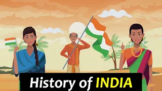 Journey Through Time |The History of India | History