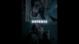 Morgan Jones | FTWD vs Rick Grimes | TOWL