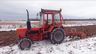 Władimirec T25 (Tuning) z silnikiem 4 cylindry - Podsumowanie Sezonu 2021