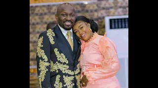 WHAT IS TRUE LOVE BY APOSTLE JOHNSON SULEMAN