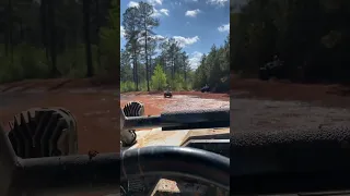 Iron Mountain Resort Compilation of Four Wheeler Donuts/SXS Hill Climbing/SXS Going Fast