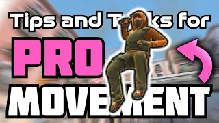 How to have PRO MOVEMENT in Critical Ops