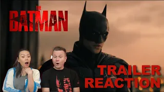 The Batman - The Bat and The Cat Trailer // Reaction & Review