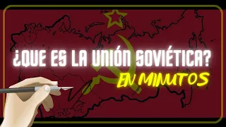LA UNIÓN SOVIÉTICA en minutos