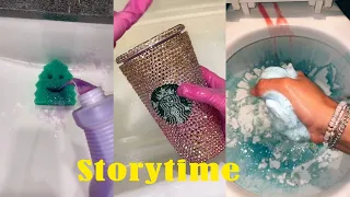 Storytime but I am cleaning || TikTok compilation