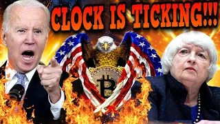 🚨ATTN: BITCOIN HOLDERS!!! USA TO TAKE "EXTRAORDINARY MEASURES" [WARNING]🚨