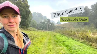 Wolfscote Dale | Peak District | Circular Hike | Hartington | Wild Swimming | River Walks | 2022