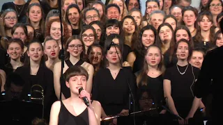 Mozart, Mozart - "Musical!" - Chansonchor Gymnasium Kirchenfeld 2019