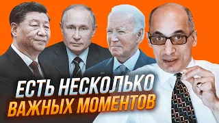 🔥ЮНУС: Пекін і Москва НЕ ЗІЙШЛИСЯ в принциповому питанні! ПОТУЖНИЙ жест від Сі - у США відправили...