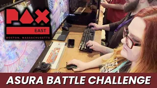 PAX East 2024 - FFXIV Asura Battle Challenge