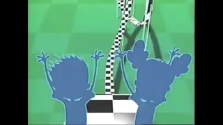 Cartoon Network Bumper- Rollercoaster (1996)