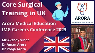 Core Surgical Training in UK: what it is and how to Apply | CST