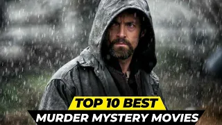 Top 10 Best Crime Murder Mystery Movies of the 21st Century ( according to imdb )