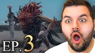 Elden Ring Noob Plays For The First Time! - Part 3