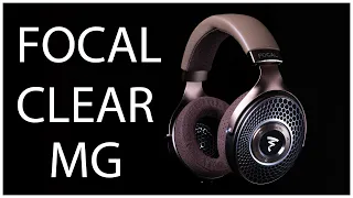 Focal Clear MG | Вот что значит КАЧЕСТВО!