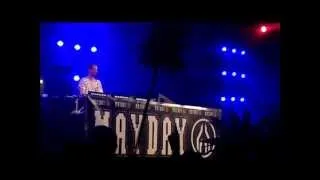 Felix Kröcher @ Mayday 2012 HD