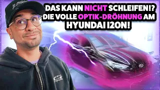 JP Performance - Das kann nicht Schleifen!? Die Volle Optik - Dröhnung am Hyundai I20N!