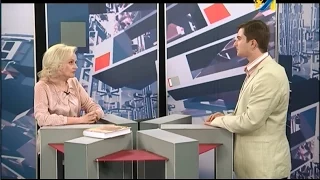 ІРИНА ФАРІОН ПРО СТАРОУКРАЇНСЬКУ МОВУ. ТОП ТЕМА