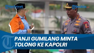 Panji Gumilang Minta Tolong Kapolri untuk Diberi Izin Penyidik Hadir Mediasi bersama Anwar Abbas