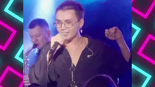 Анна Ричес, Данил Кошелев - Fool for you (ведущие солисты Moscow Gospel Team, CC Show)