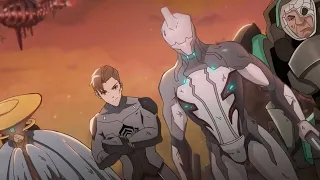 Warframe 10th Anniversary Animation! Made By Tencent