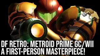 DF Retro: Metroid Prime - First Person Action Redefined on GameCube/Wii