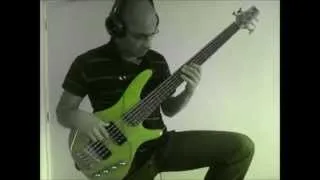 Cypress Hill trouble (bass cover)