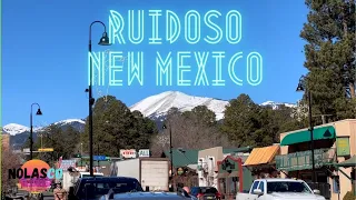 Things to know about Ruidoso New Mexico
