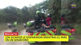 PATRULLERA DE LA POLICÍA NACIONAL ASESINADA EN NEIVA   HUILA