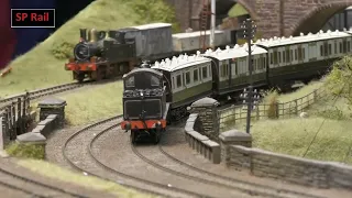 London Festival of Railway Modelling 2024