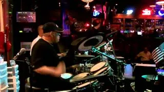 Paul Orden on Drums -Scenes From an Italian Restaurant