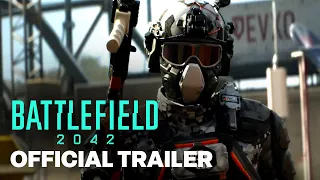 Battlefield 2042L Future Strike – Time Limited Event Trailer