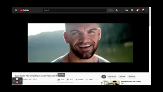 75 Dylan Scott   My Girl Official Music Video and #1 Song   YouTube 1