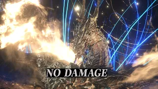 Bahamut No Damage/Rings/Items (FINAL FANTASY Mode NG+) | Final Fantasy XVI