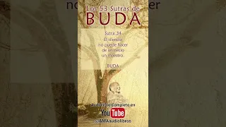 Buda - Sutra 34 (Del Audiolibro: Los 53 Sutras de Buda)