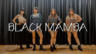 Aespa 에스파 - Black Mamba | Dance cover by CBG Singapore