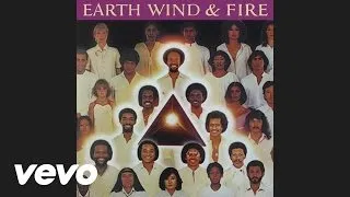 Earth, Wind & Fire - Turn It Into Something Good (Audio)