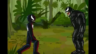 Venom 2007 vs Venom 2018 vs Venom 1994