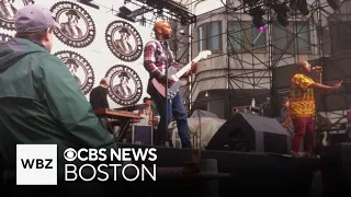 Bad Rabbits return to Boston Calling stage