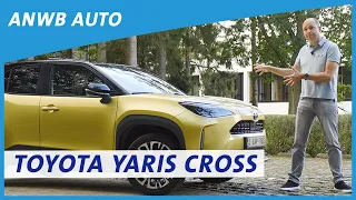 Toyota Yaris Cross | KAN TOYOTA TOCH KLEINE CROSSOVERS BOUWEN? | ANWB Autotest