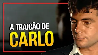 EP17 | COMO CARLO TRAIU A FAMILIA CORLEONE - O Poderoso Chefão | O Padrinho