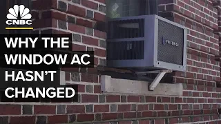 Why AC Window Units Are Stuck In The Past