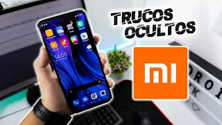 7 increíbles TRUCOS para tu celular Xiaomi o Redmi