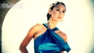 Maria Mogsolova in Couture Photoshoot, Tel Aviv | FashionTV