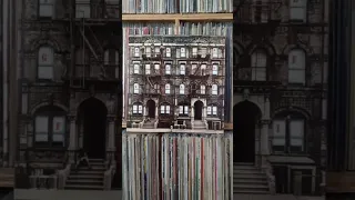 Led Zeppelin Physical graffiti The Rover #shorts #vinyl community