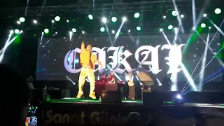 İzmir Aliağa Konseri Çakal, Reckol Part  2