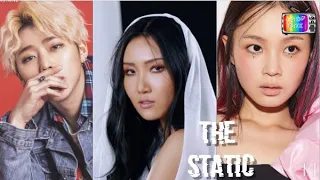 Hwasa Home Alone Outfit, Lee Hi Signs with AOMG & ZICO Enlists | The Static: Ep 15